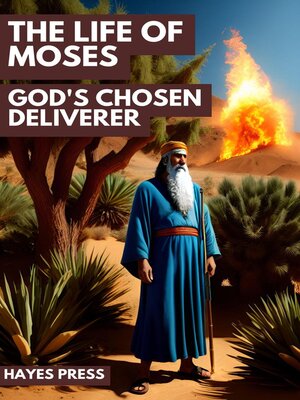 cover image of The  Life of Moses